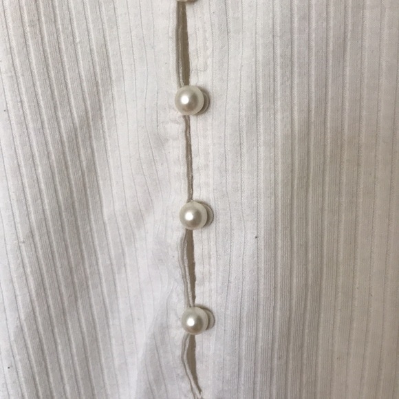 Cream long sleeve - Picture 2 of 3